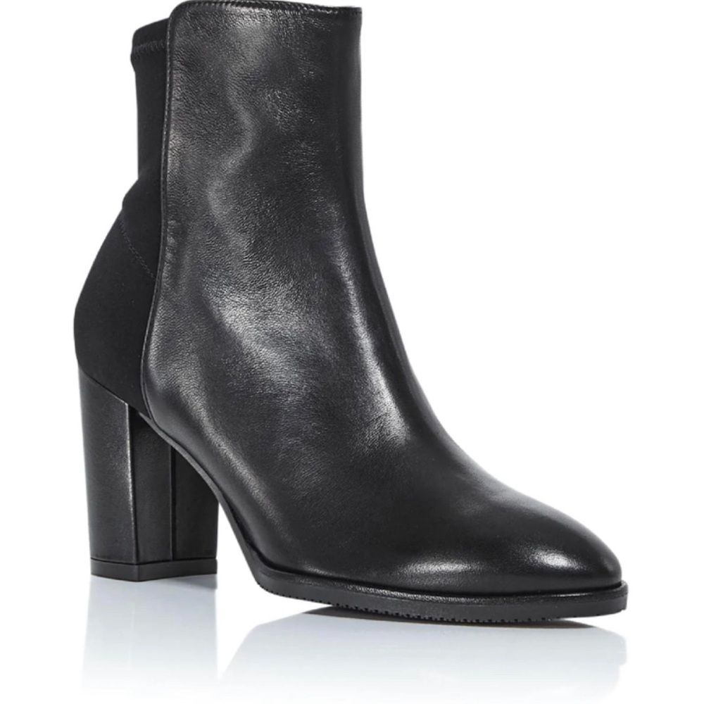 SOLD….STUART WEITZMAN HARPER ANKLE BOOTS size 10